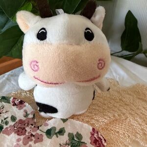 Cute Cow Plush Toy